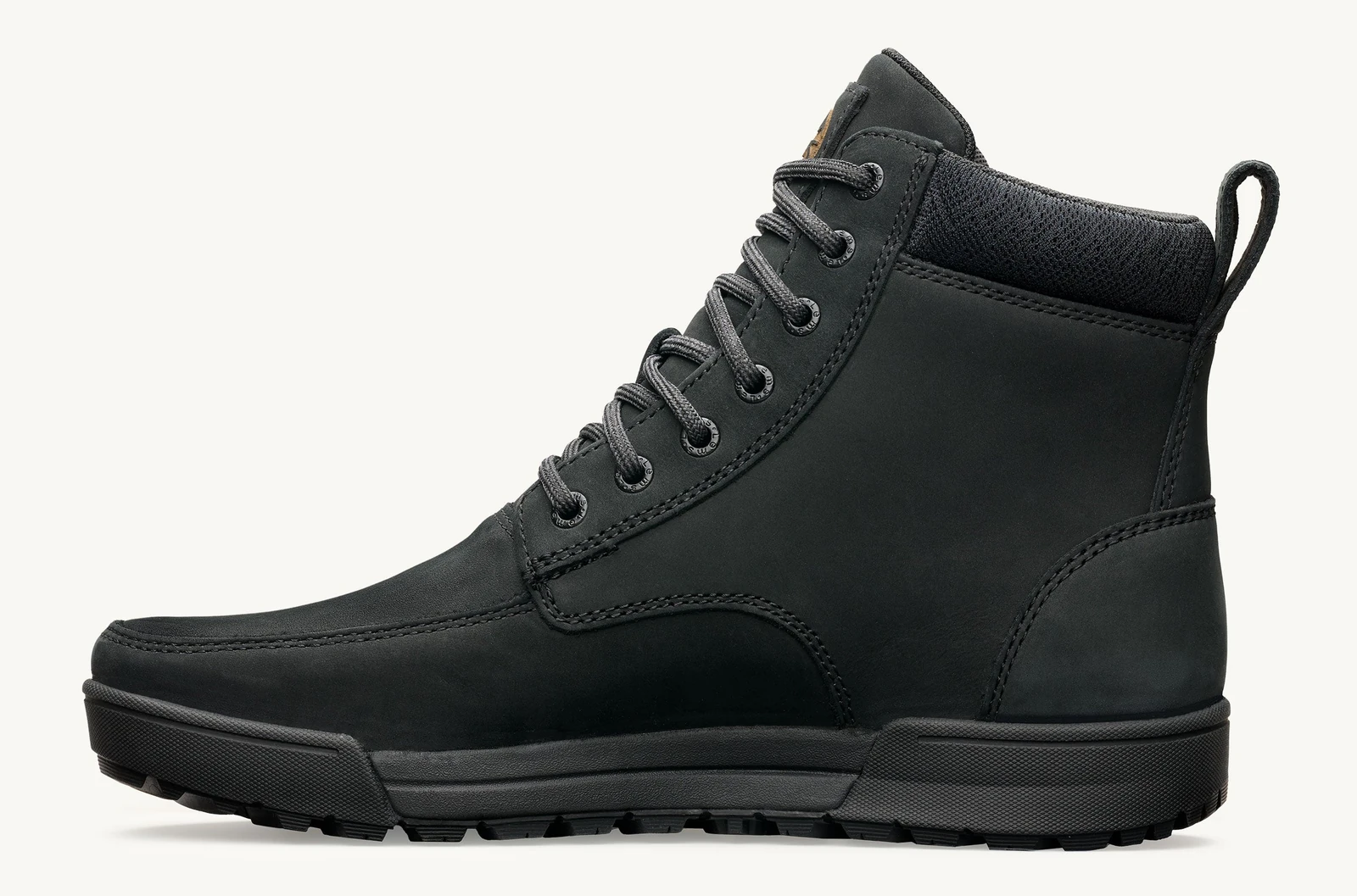 Lems Boulder Summit Waterproof — Coal (женские), фото 4