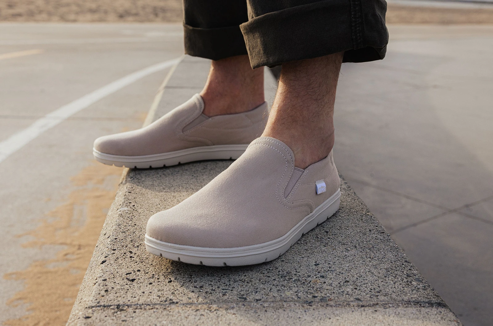 Lems Malibu — Taupe (мужские), фото 2