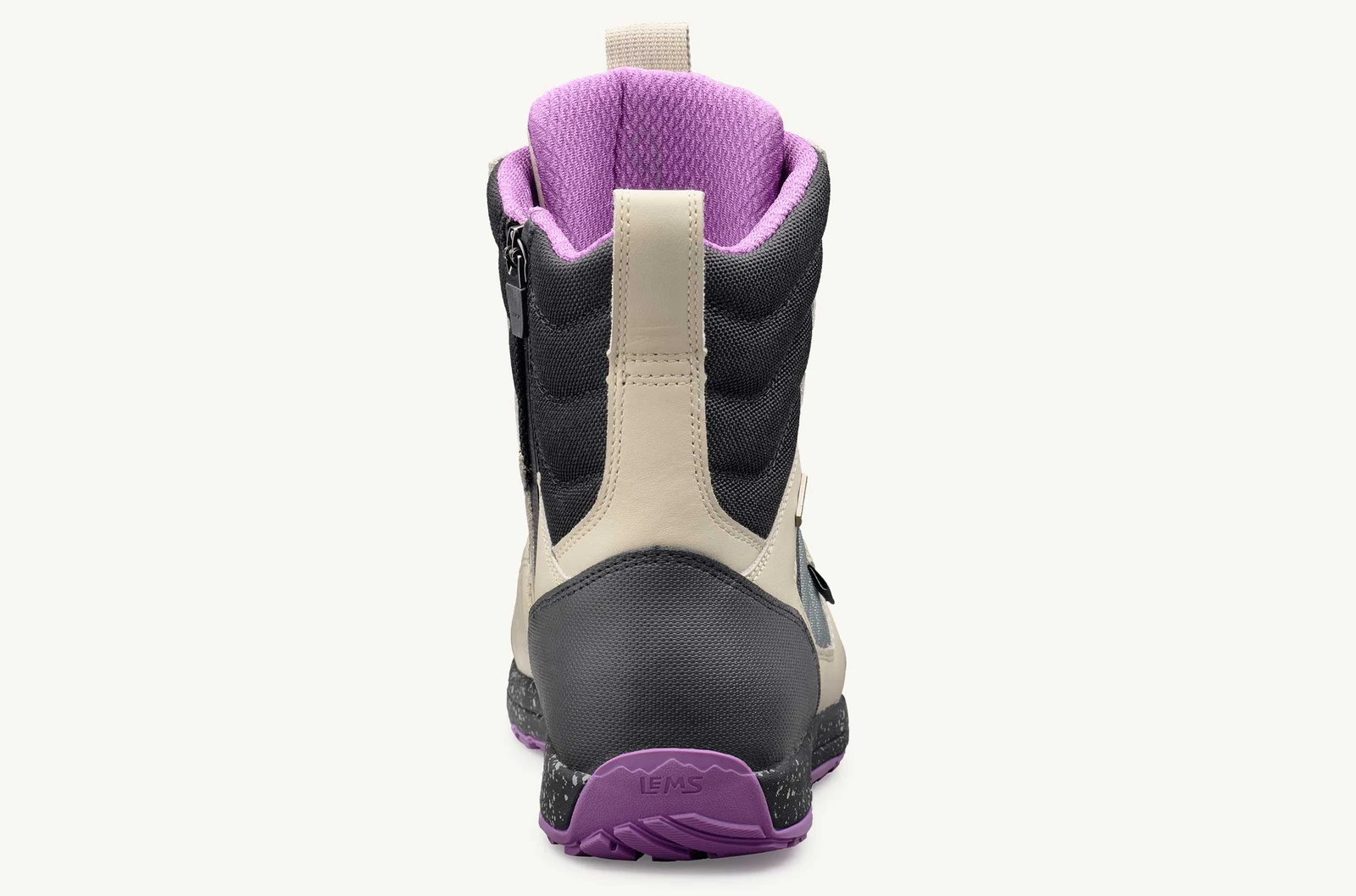 Lems Breck Boot Waterproof — Dune (мужские), фото 7