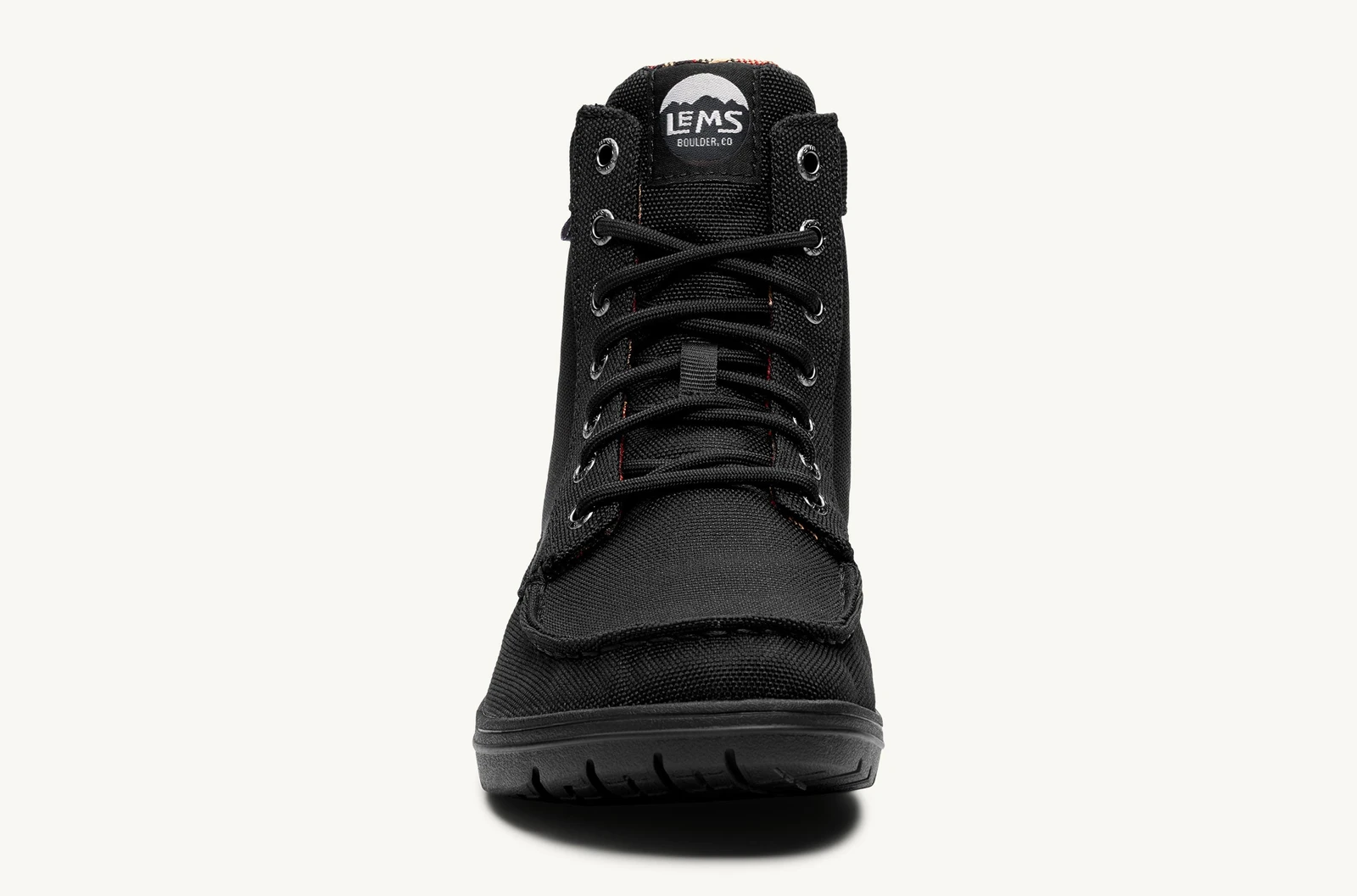 Lems Boulder Boot — Black (Vegan) (женские), фото 8