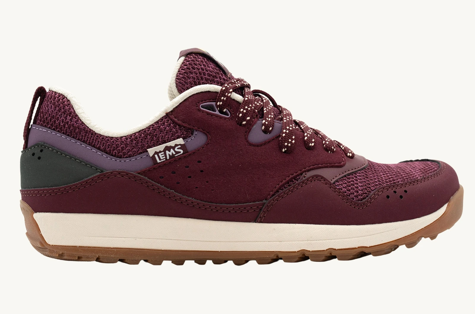 Lems Trail Blazer — Wine (женские), фото 1 из 1