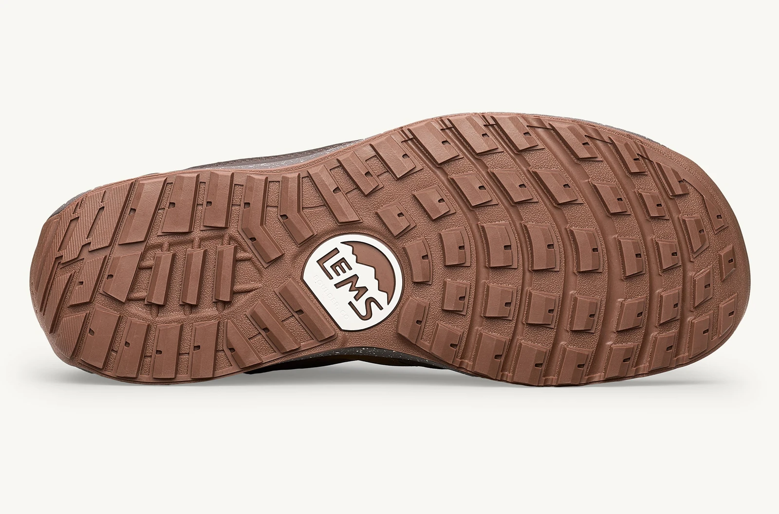 Lems Trail Blazer Leather — Bark (мужские), фото 6