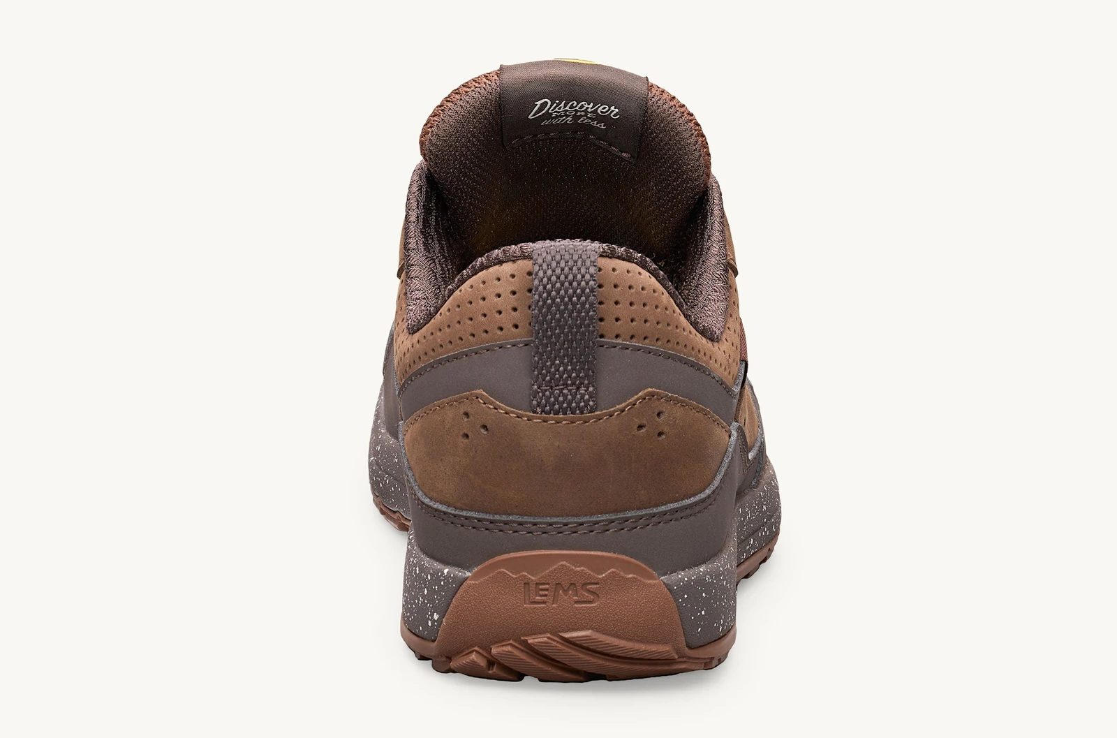 Lems Trail Blazer Leather — Bark (мужские), фото 8