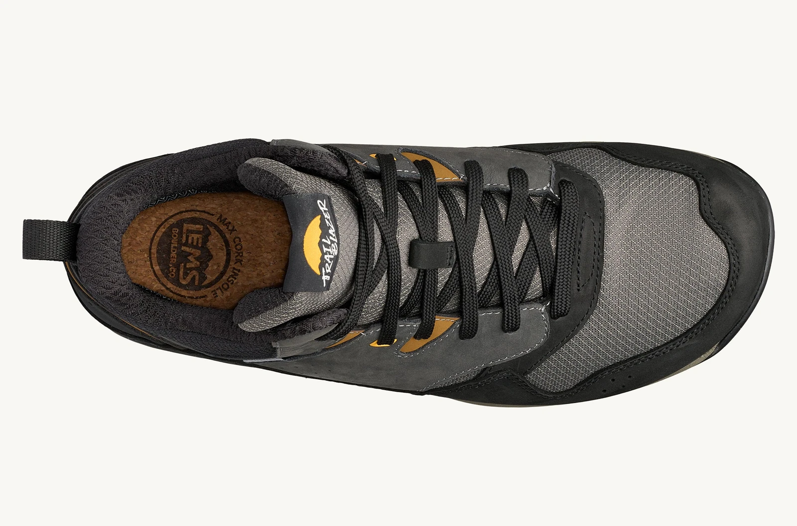 Lems Trail Blazer Mid Waterproof — Knight Storm (мужские), фото 5