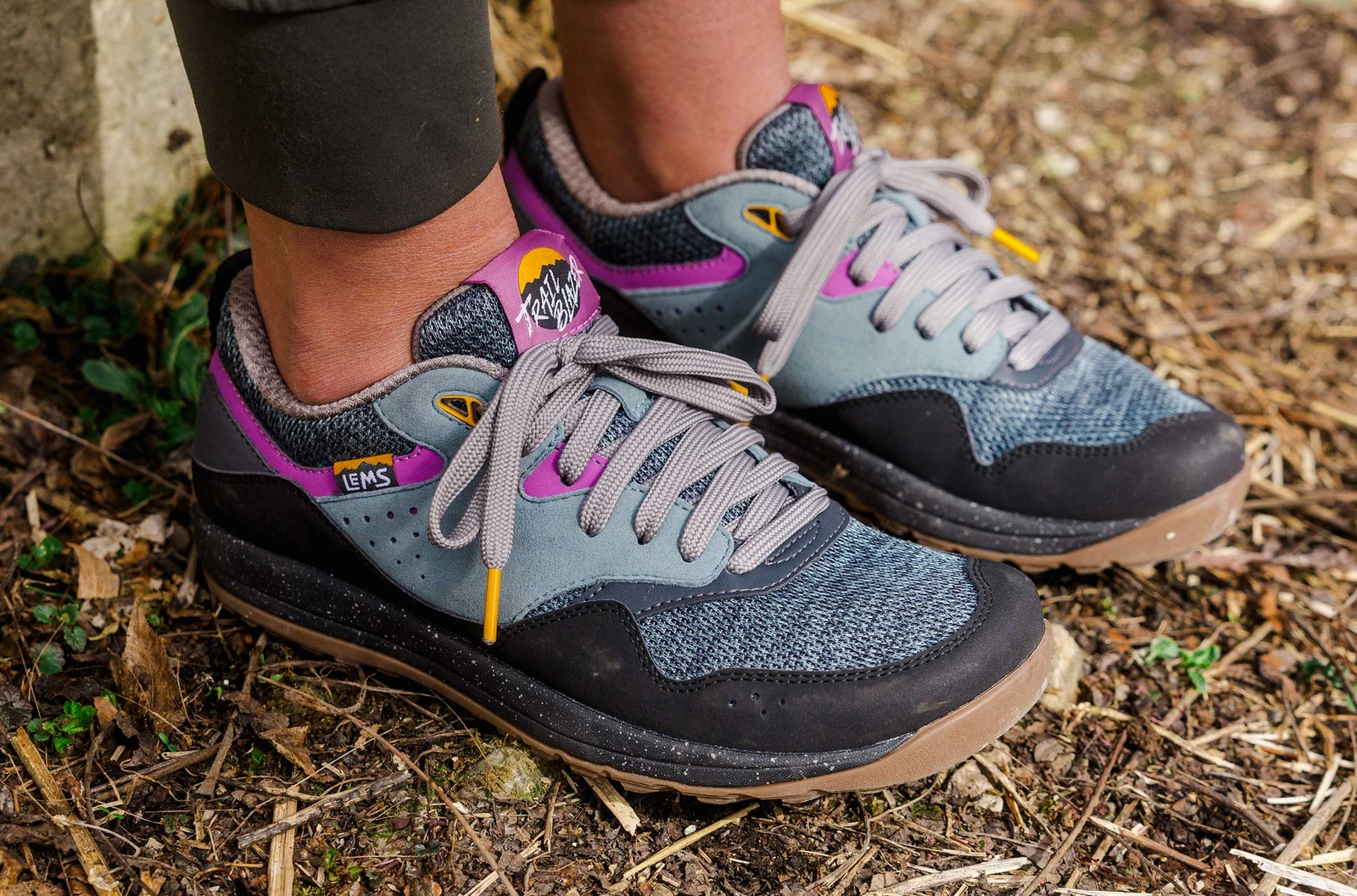 Lems Trail Blazer — Thunder (женские), фото 2