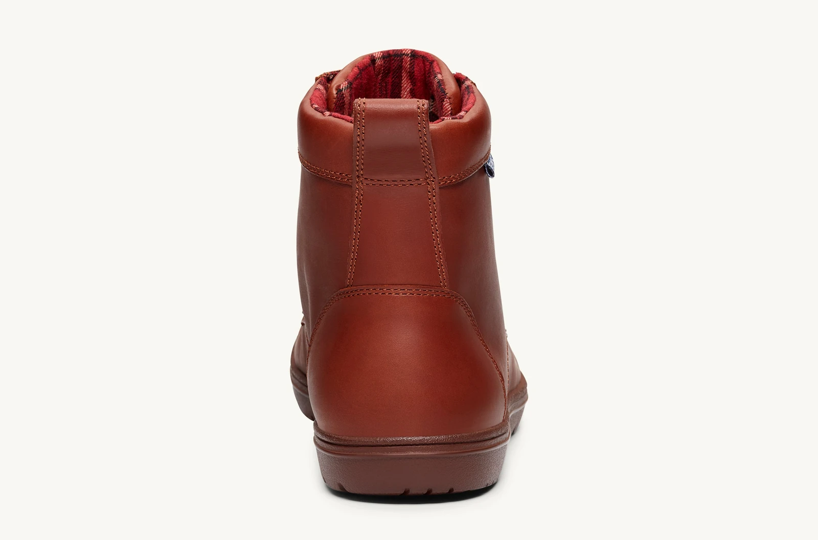 Lems Boulder Boot Leather (Discontinued) — Russet (женские), фото 9