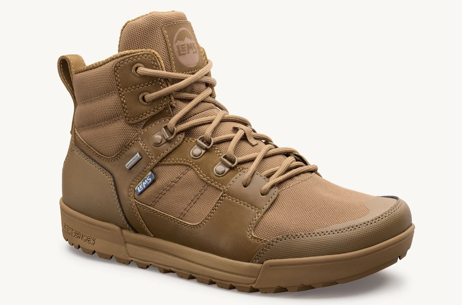 Lems Outlander Waterproof Boot — Coyote (женские), фото 10