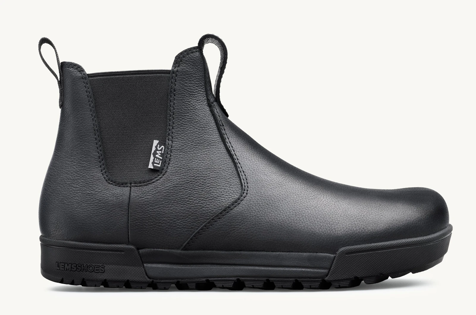 Lems Chelsea Boot Tuff — Ash (женские), фото 3