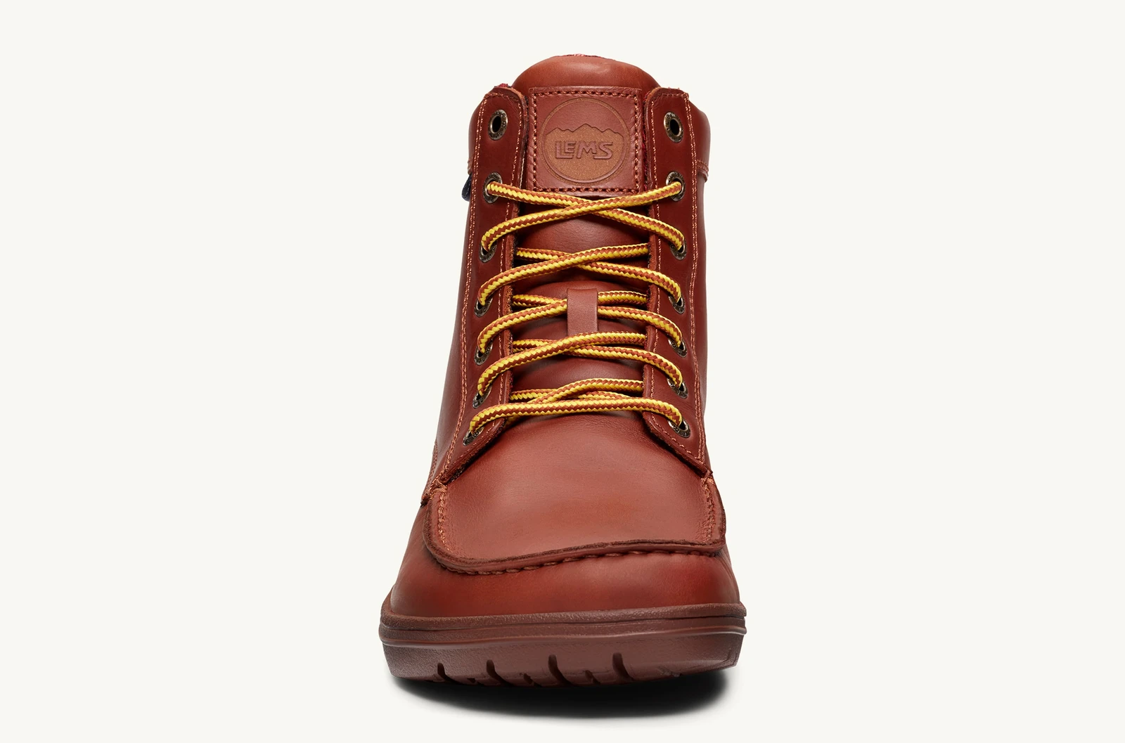 Lems Boulder Boot Leather (Discontinued) — Russet (женские), фото 8