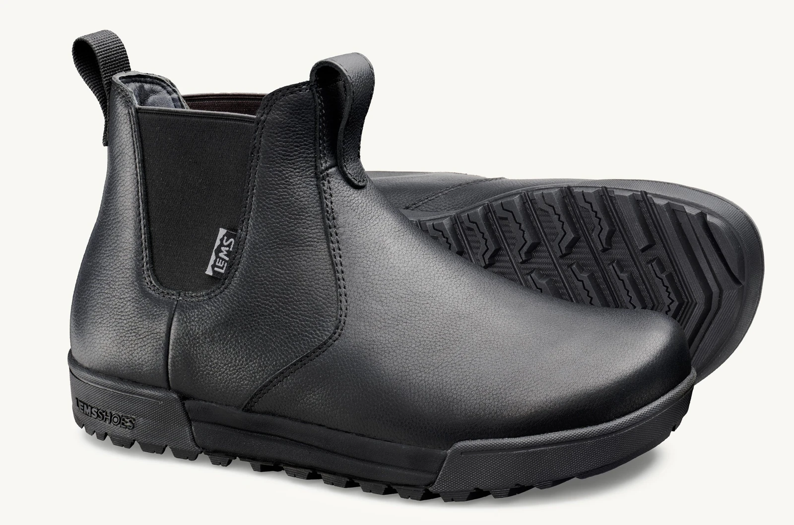 Lems Chelsea Boot Tuff — Ash (мужские) — фото 1 из 9
