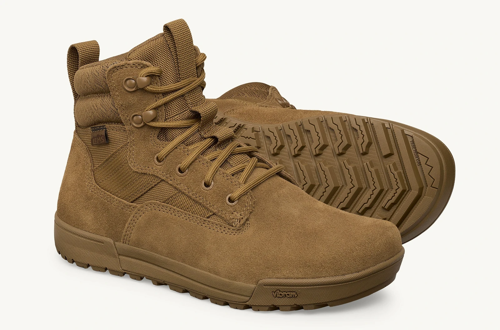 Lems Tactical Pro Mid Boot — Coyote (женские), фото 1 из 9