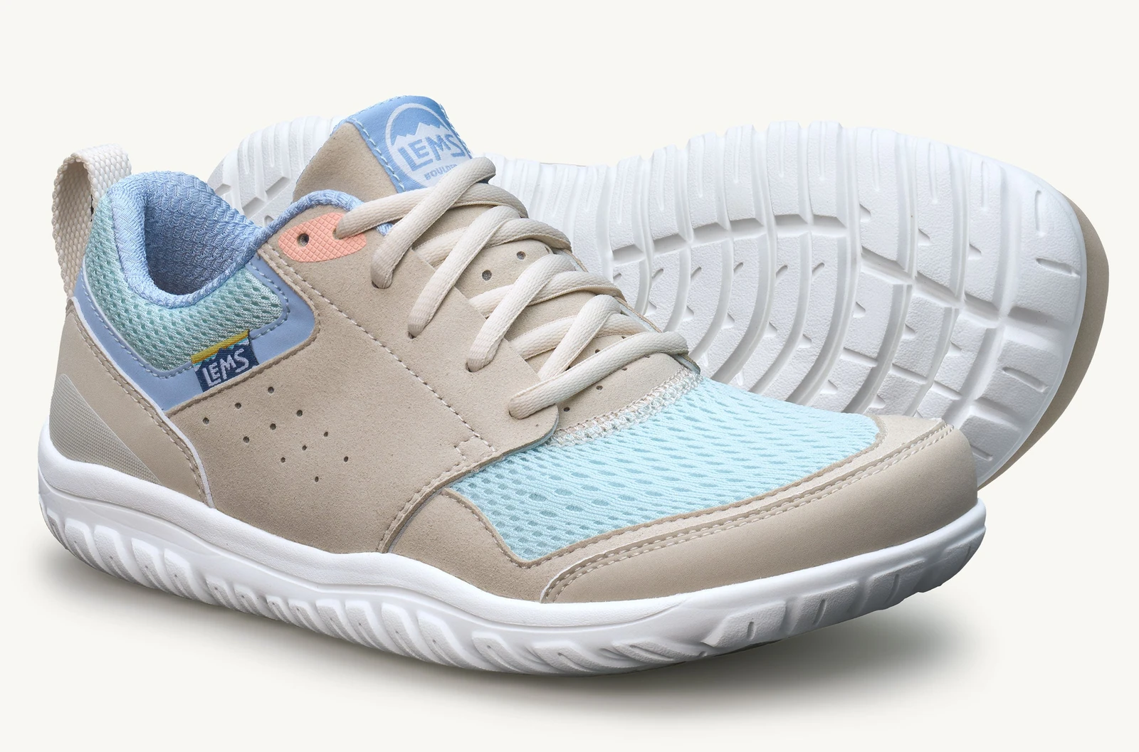 Lems Primal Zen — Frost (женские) — фото 1 из 10
