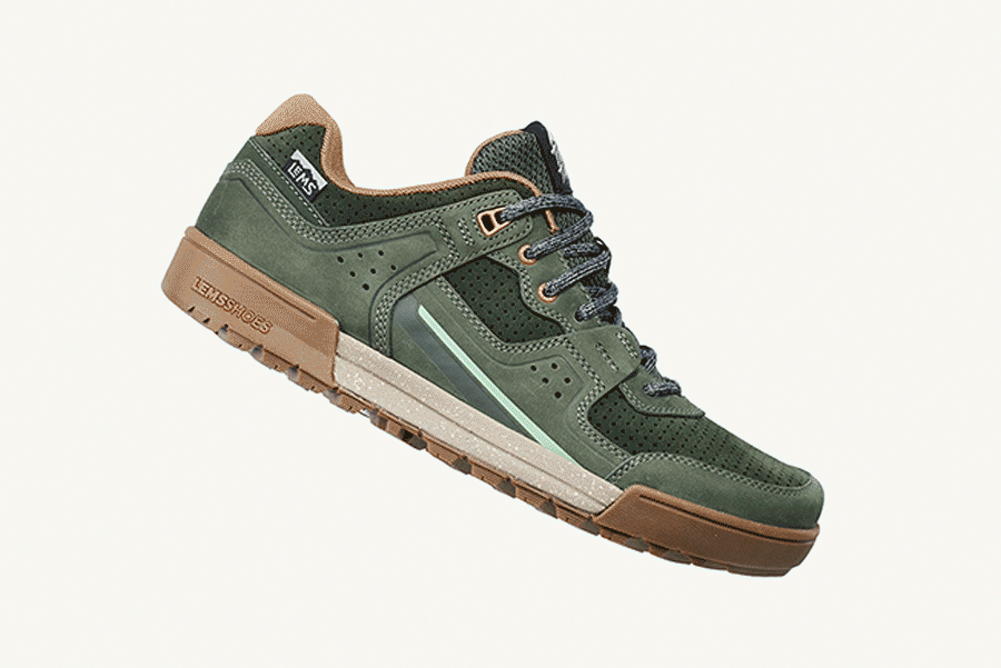Lems Trail Thrasher — Moss (женские), фото 2
