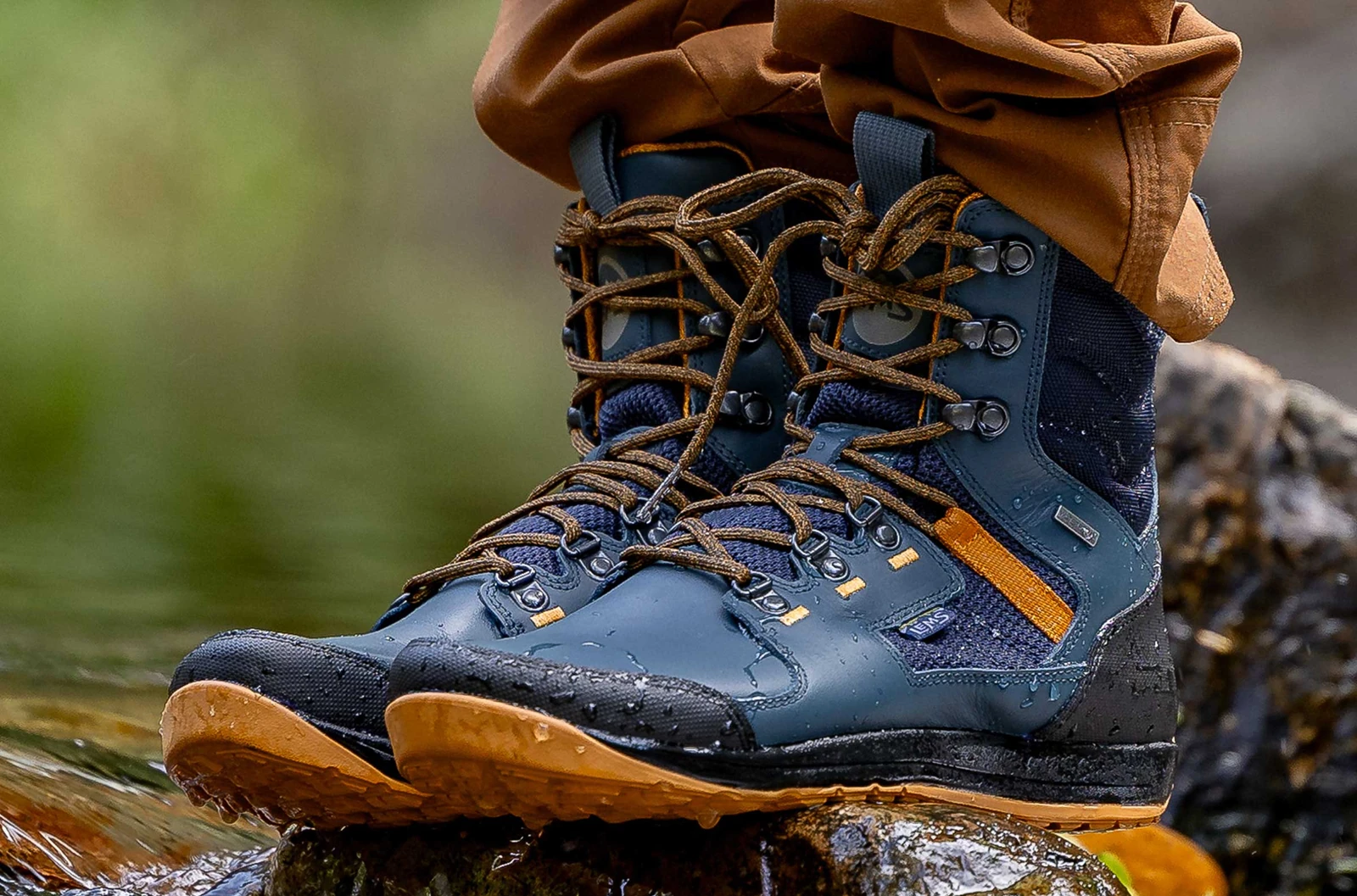 Lems Breck Boot Waterproof — Neptune (мужские), фото 2