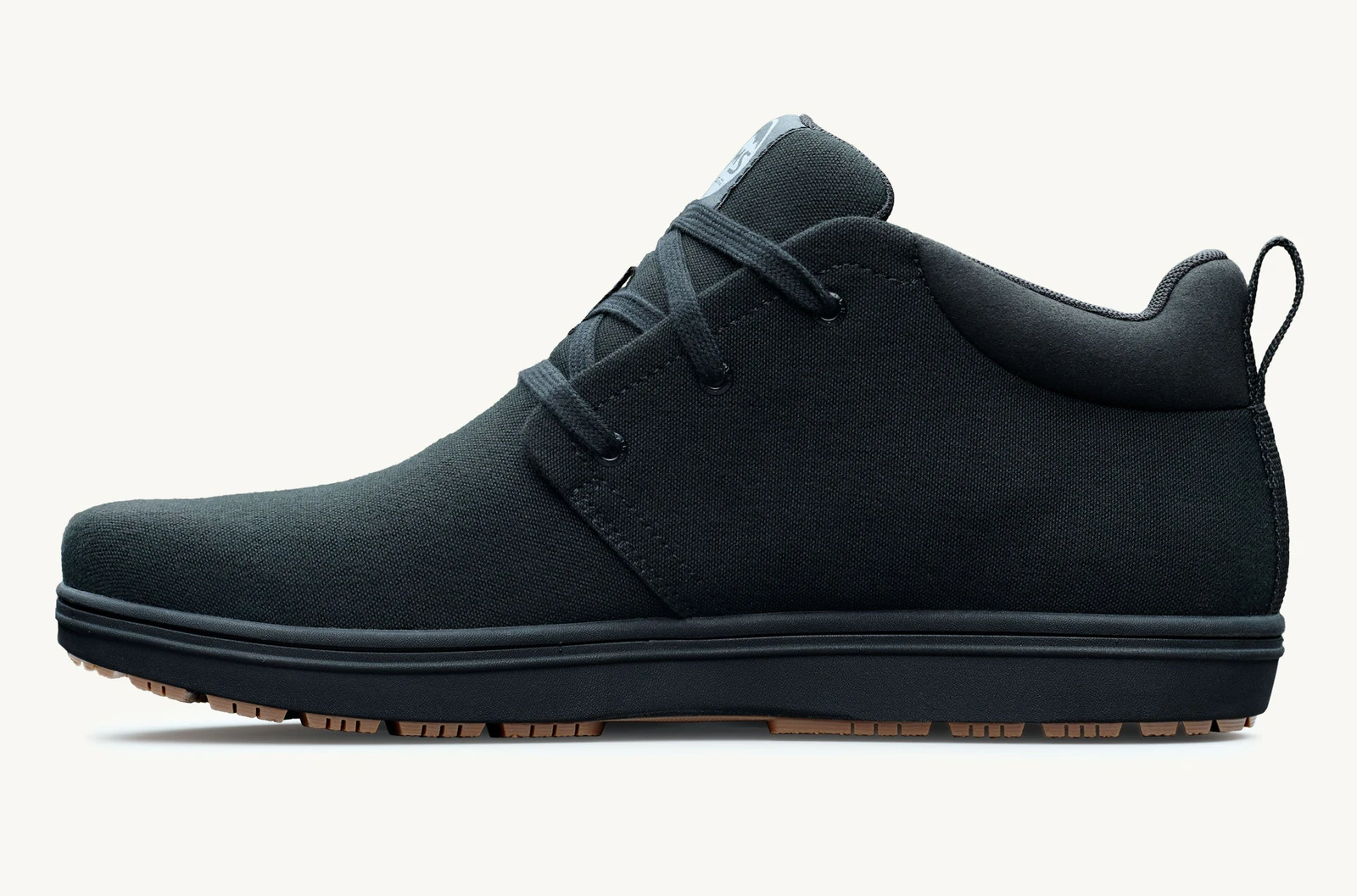 Lems Chukka Grip — Blackout (Canvas) (мужские), фото 4