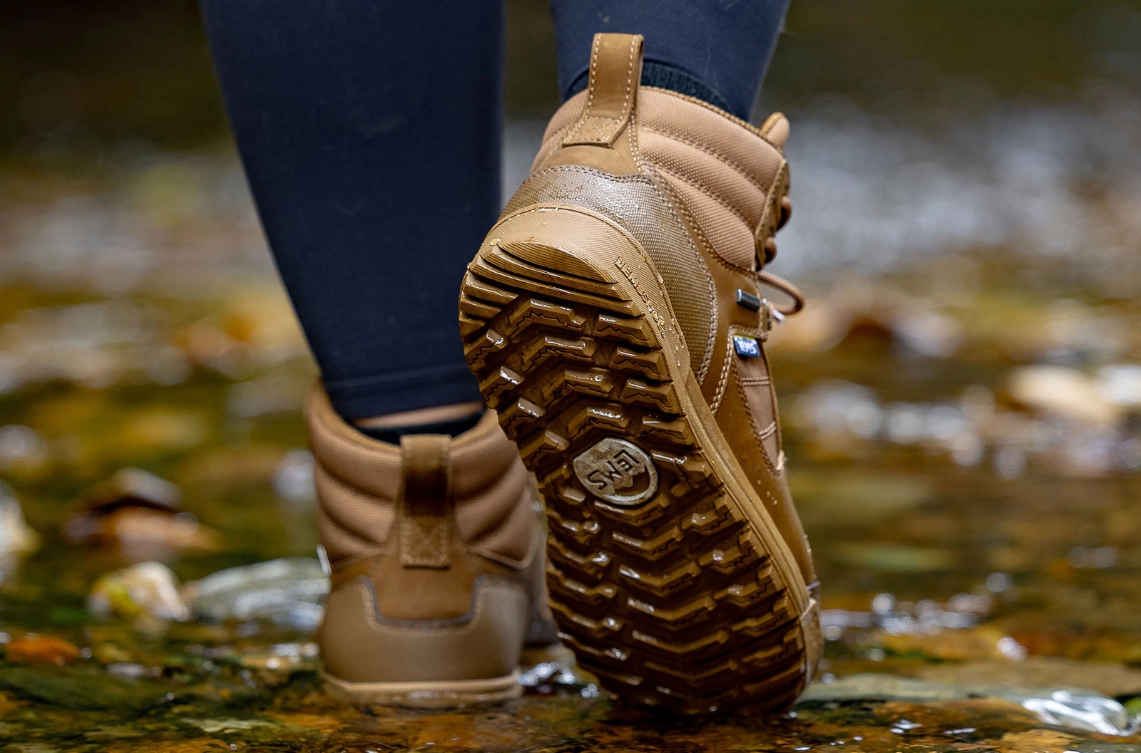 Lems Outlander Waterproof Boot — Coyote (женские), фото 2