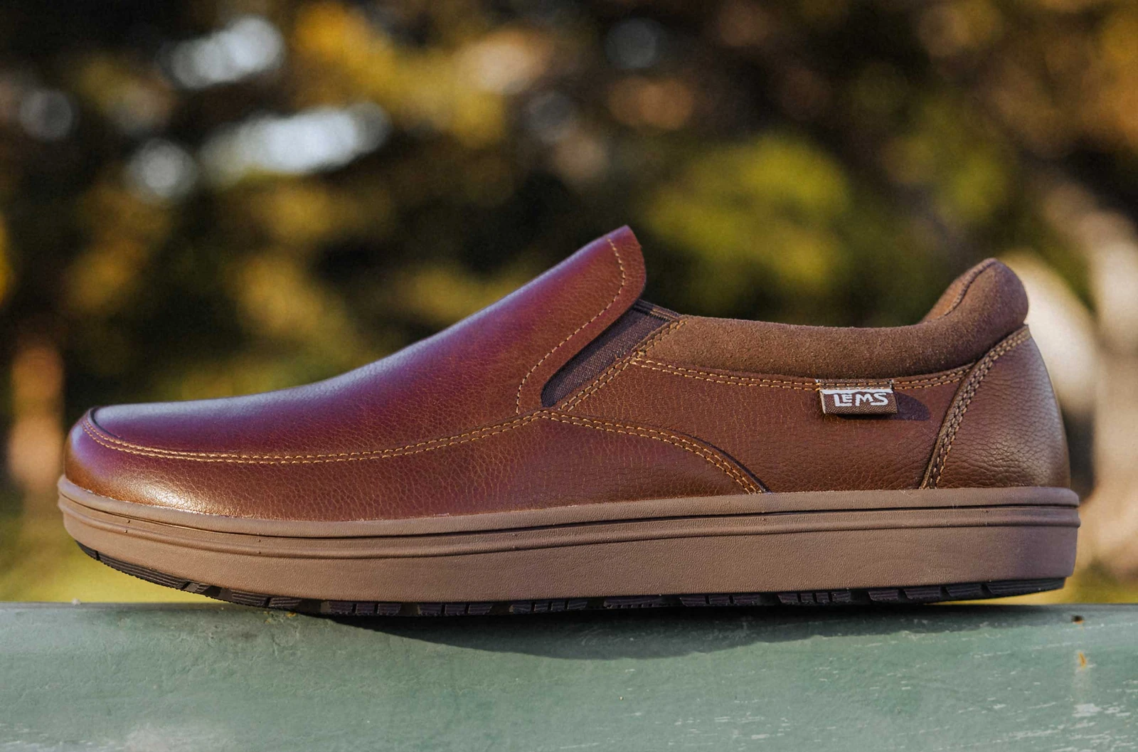Lems Drifter Grip — Maple (мужские), фото 2