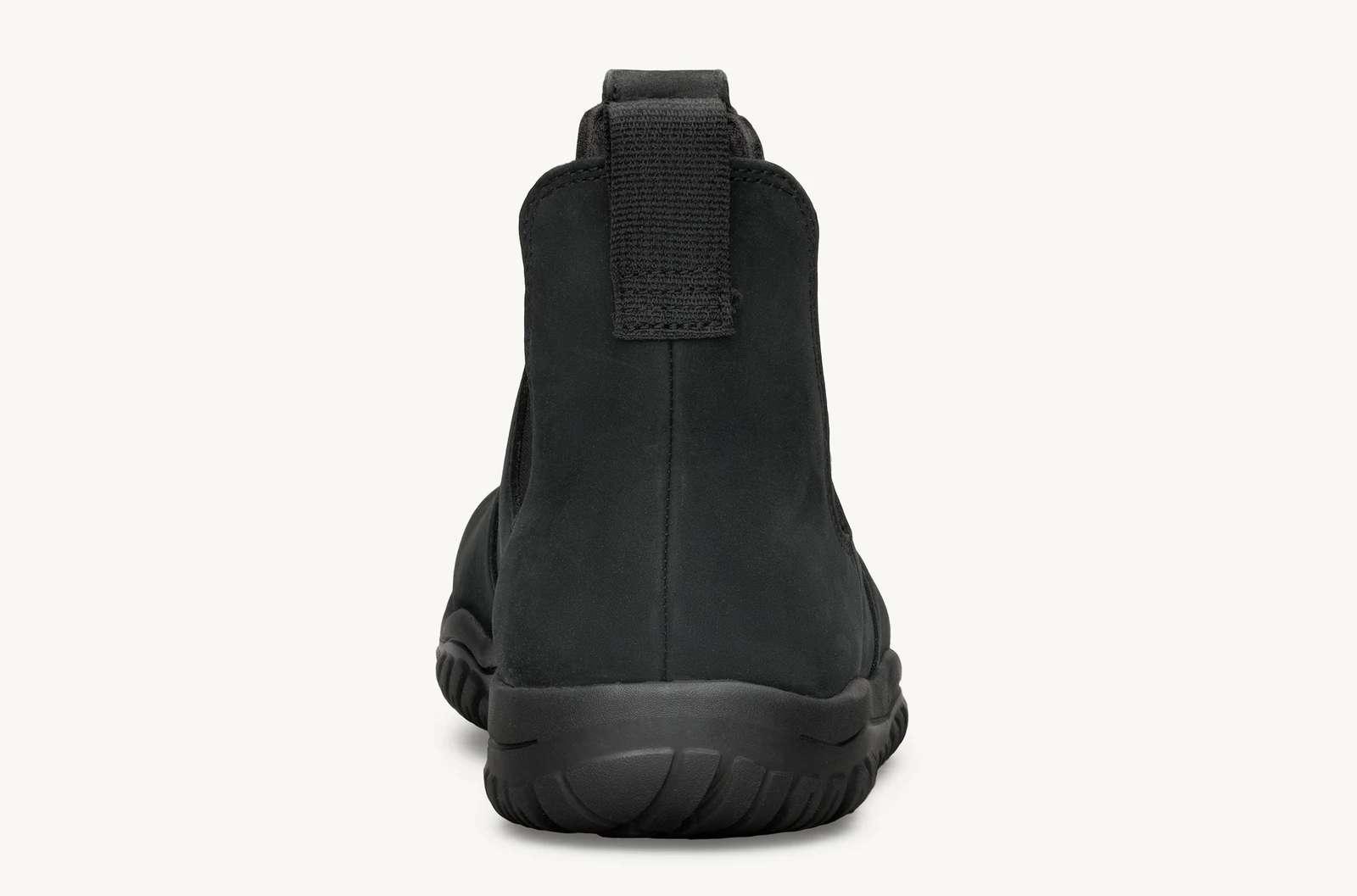 Lems Chelsea Barefoot Boot Waterproof — Obsidian (женские), фото 10