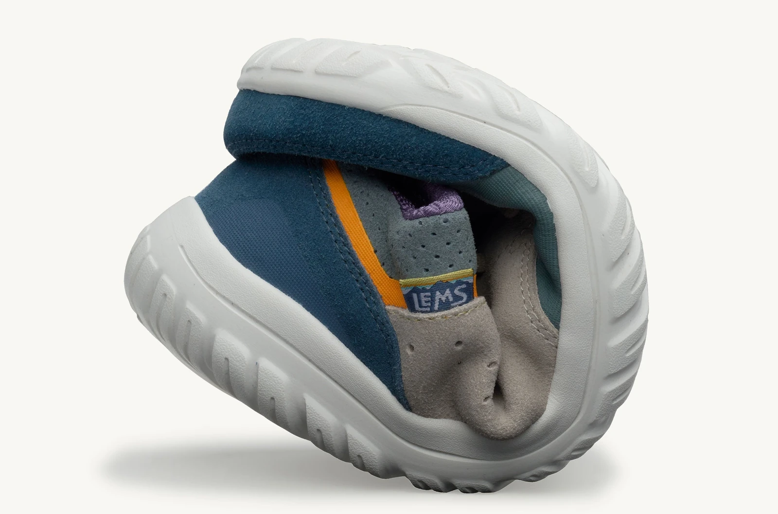 Lems Primal Zen Suede — Sun Ray (мужские), фото 6