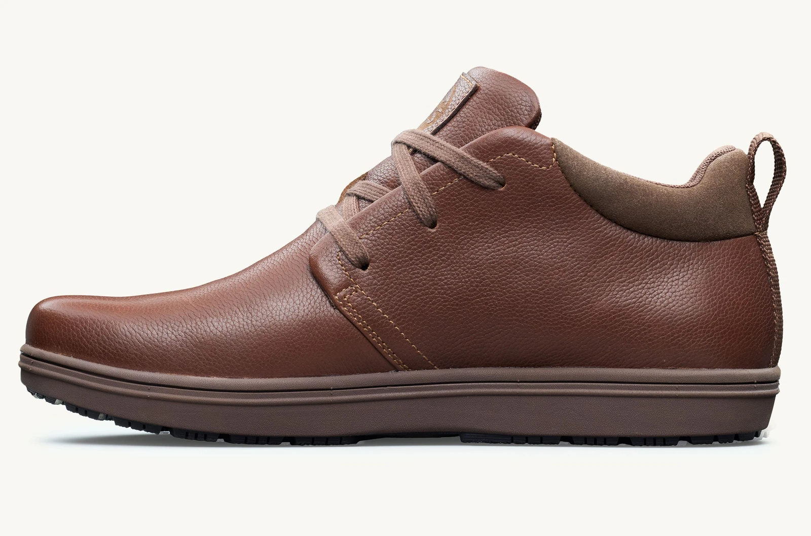 Lems Chukka Grip — Chestnut (Leather) (женские), фото 3