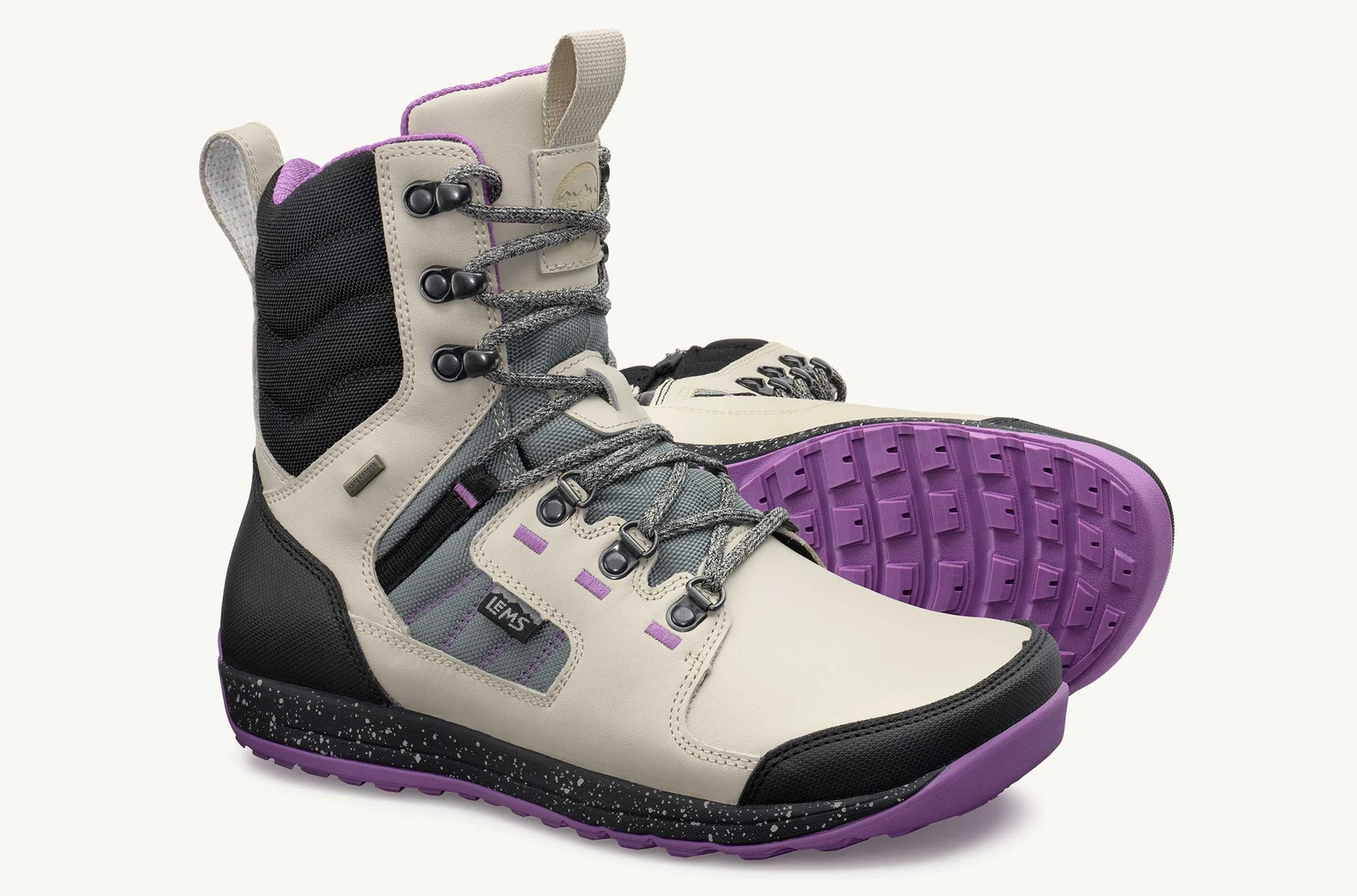 Lems Breck Boot Waterproof — Dune (мужские) — фото 1 из 8