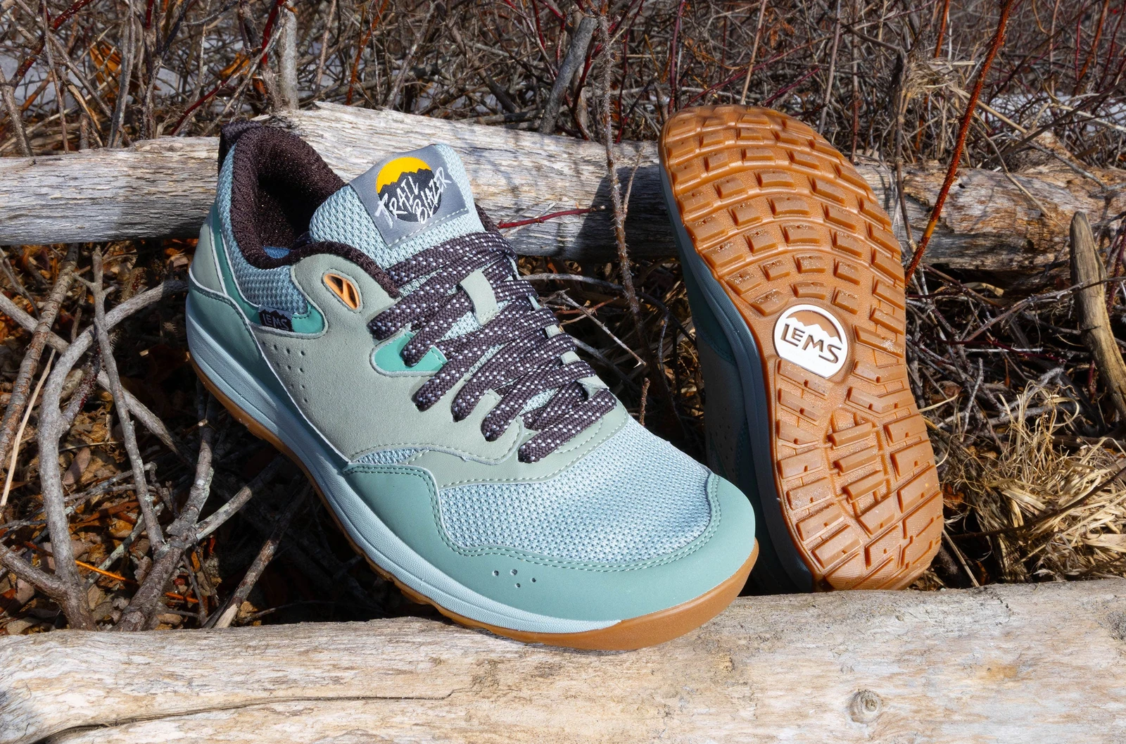 Lems Trail Blazer — Spearmint (мужские), фото 2