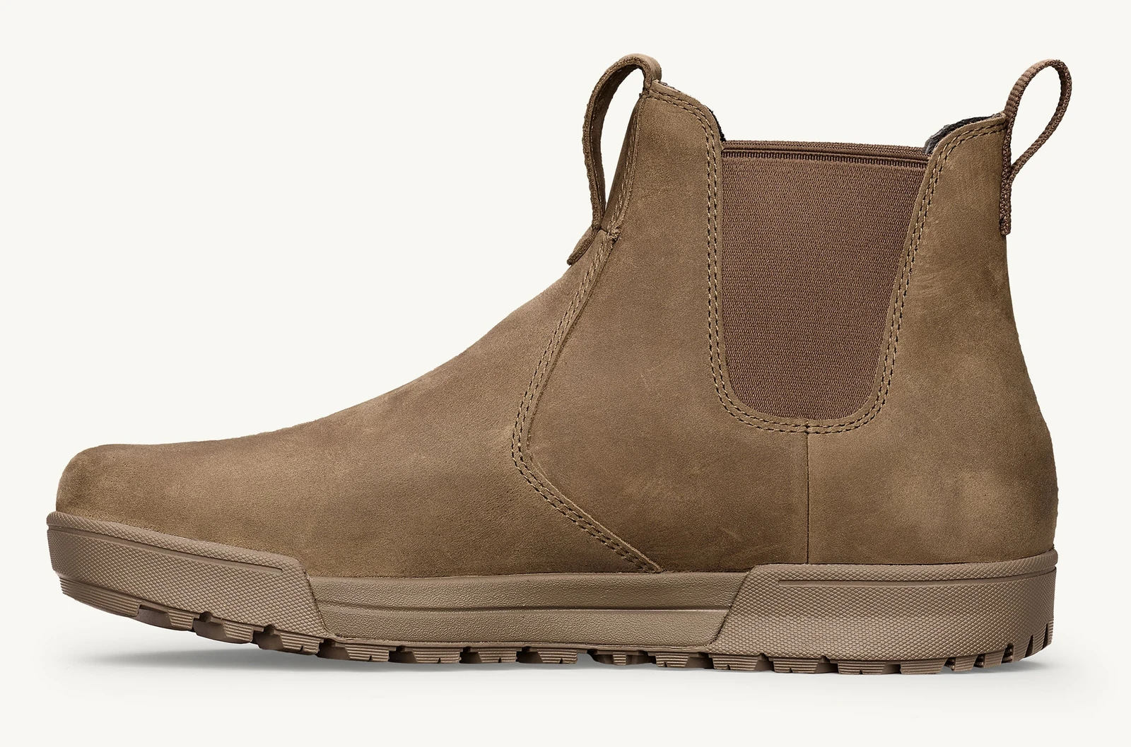 Lems Chelsea Boot Tuff Pro — Stone (женские), фото 4
