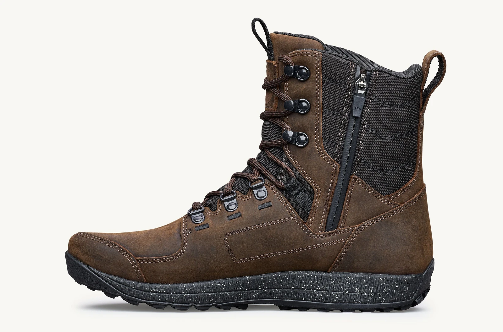 Lems Breck Boot Insulated — Grizzly (мужские), фото 5