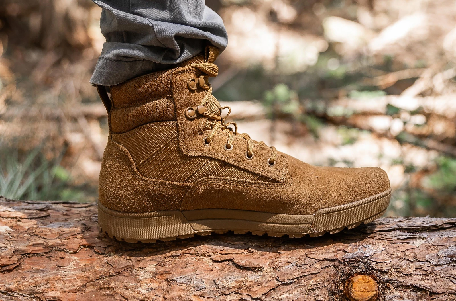 Lems Tactical Pro Mid Boot — Coyote (мужские), фото 2