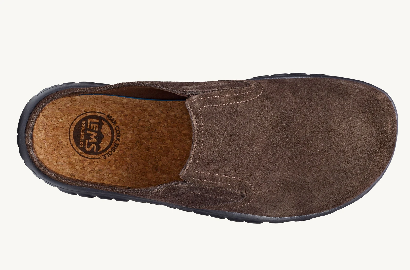 Lems Zen Clog — Chocolate (женские), фото 4