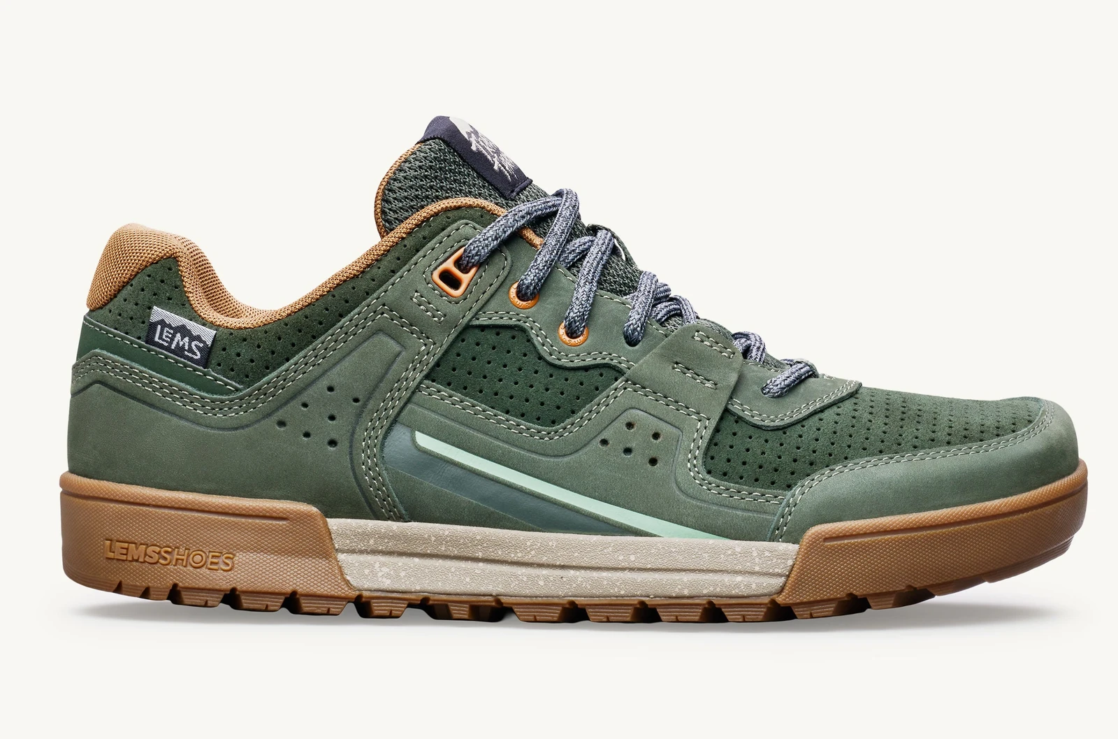 Lems Trail Thrasher — Moss (женские), фото 3