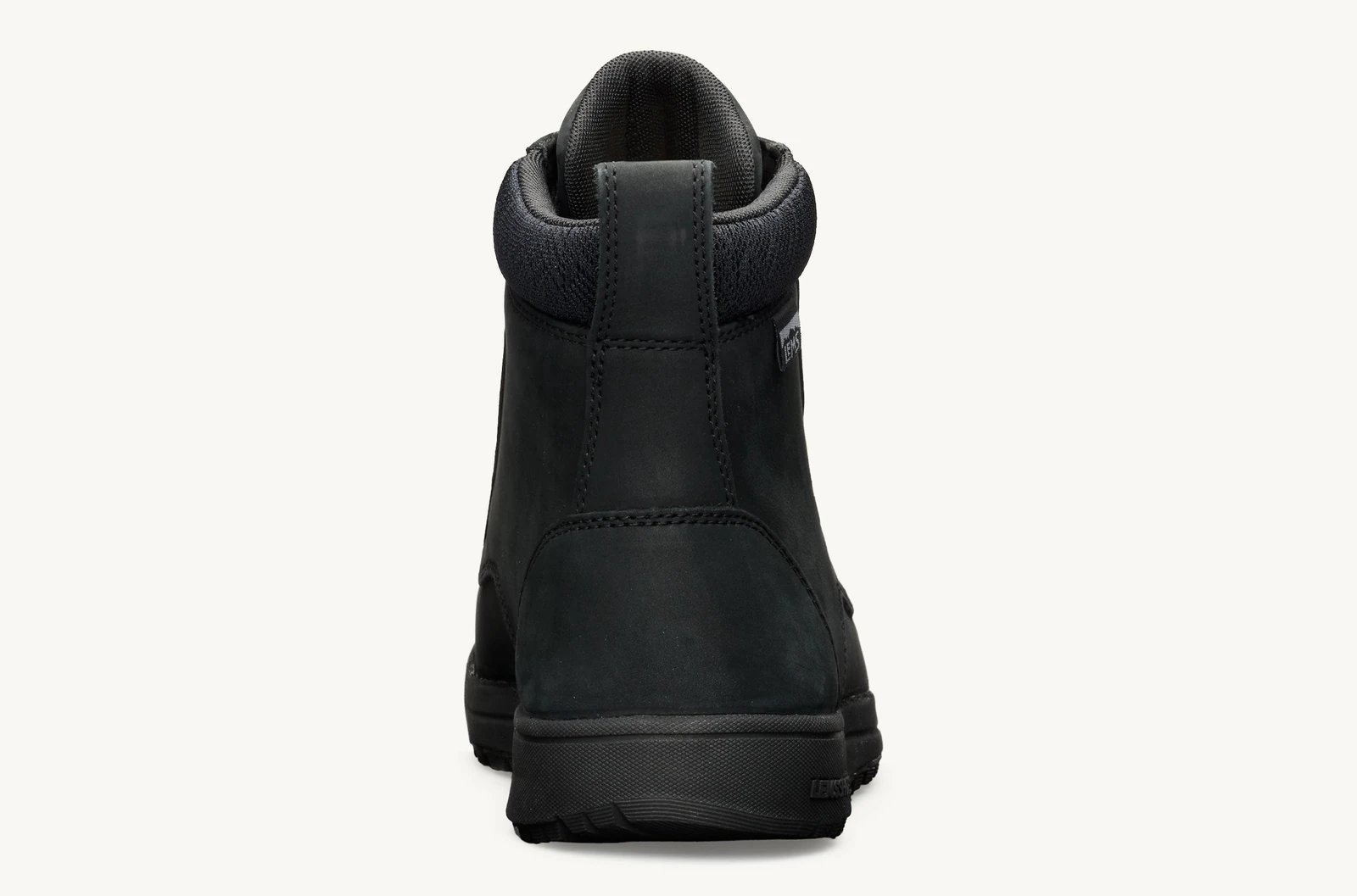 Lems Boulder Summit Waterproof — Coal (женские), фото 8