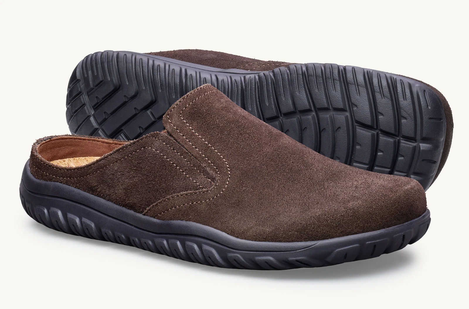 Lems Zen Clog — Chocolate (женские), фото 1 из 9