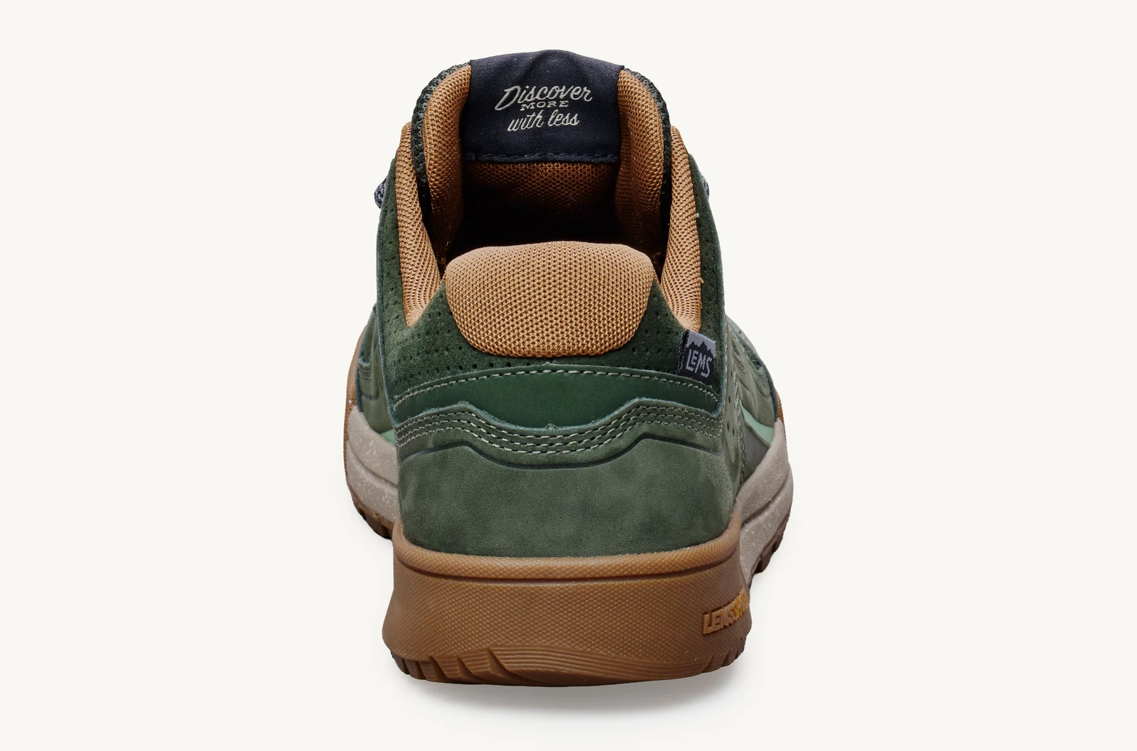 Lems Trail Thrasher — Moss (женские), фото 8
