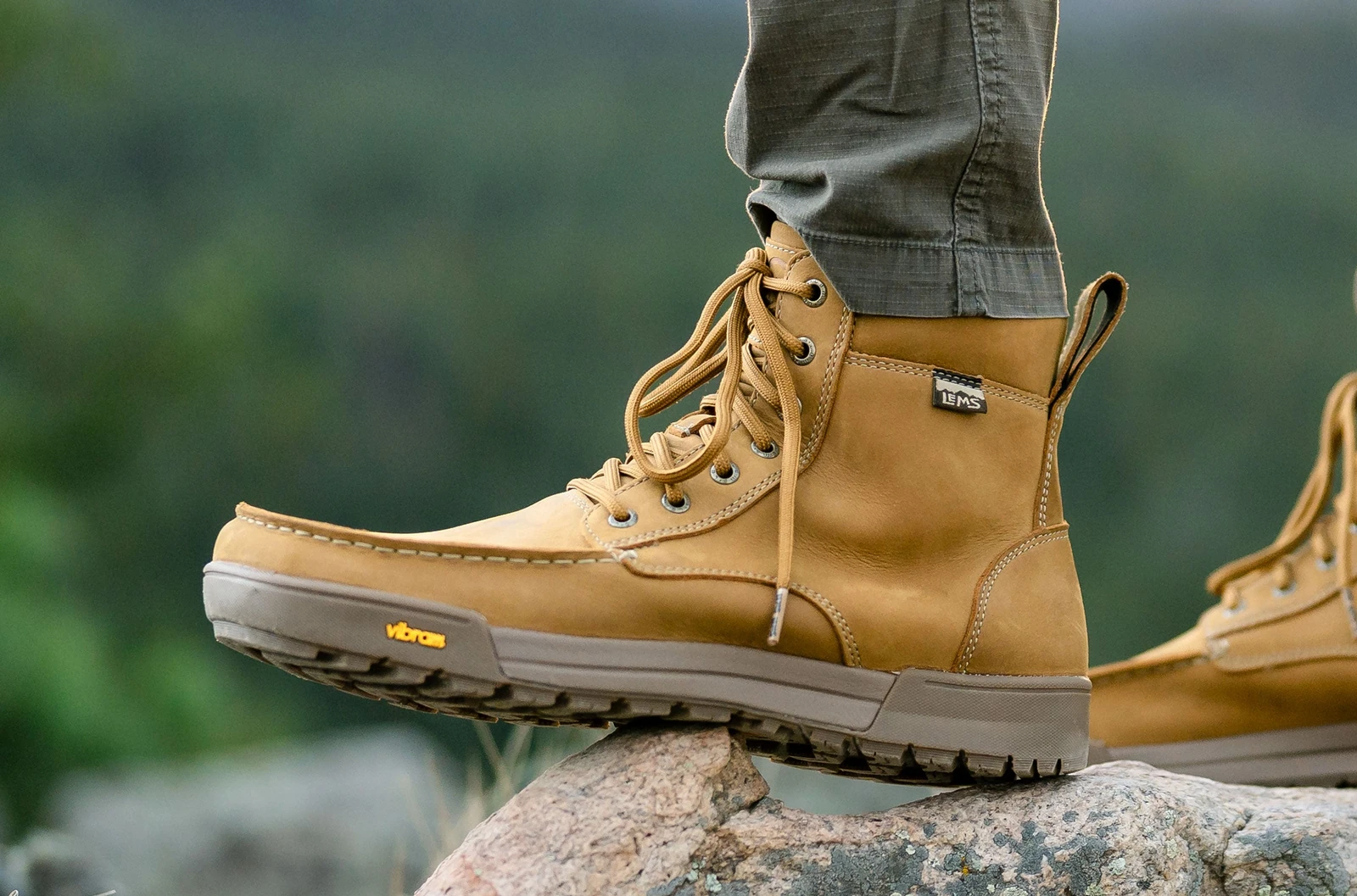 Lems Summit Pro Boot — Harvest (мужские), фото 2