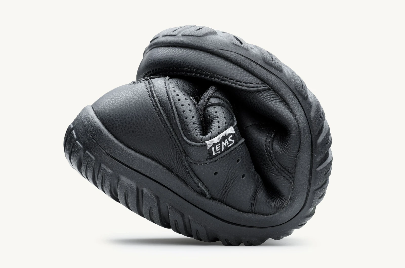 Lems Primal Zen Leather — Ebony (женские), фото 7