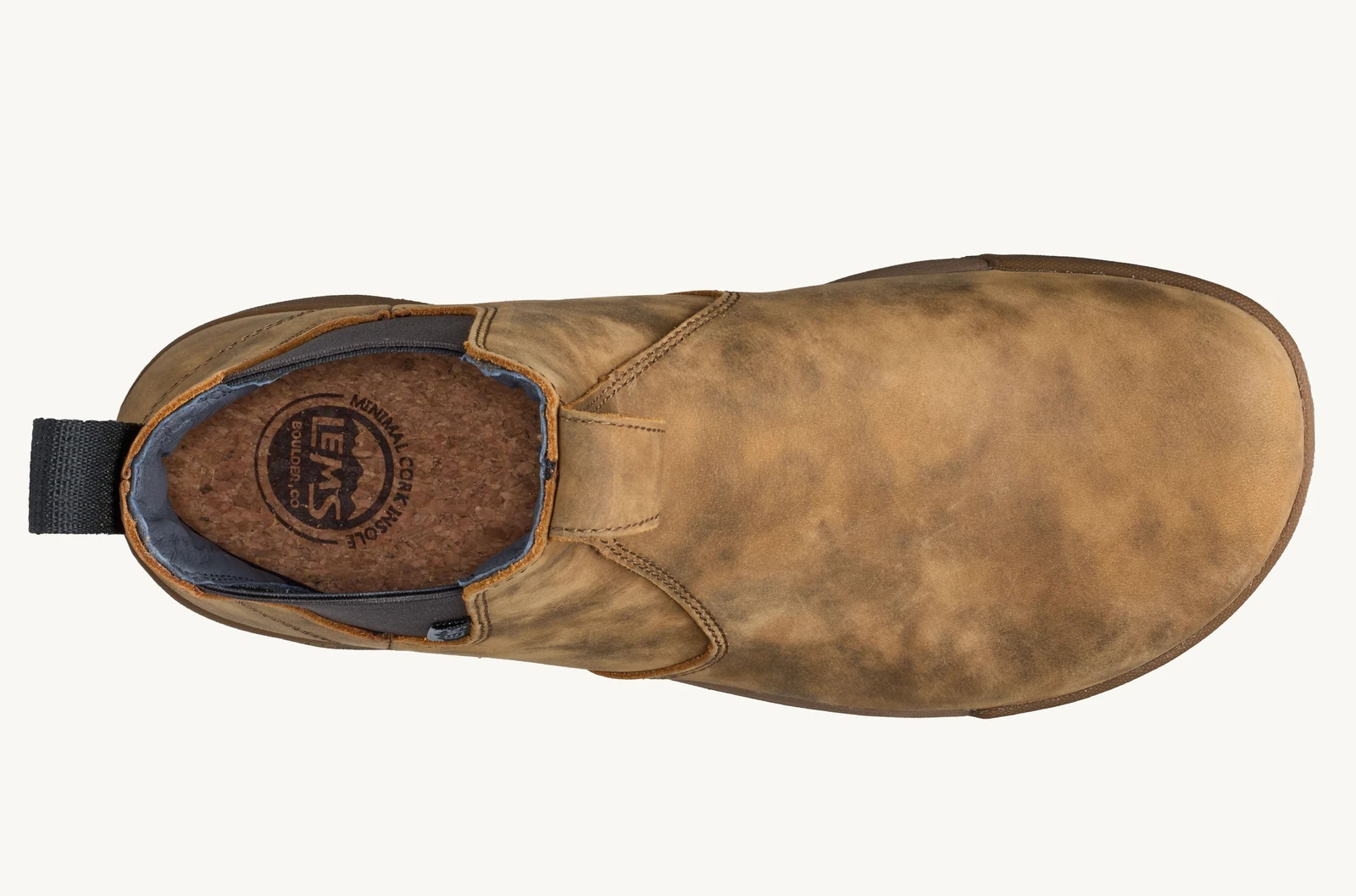 Lems Chelsea Boot Tuff — Rustic (мужские), фото 5