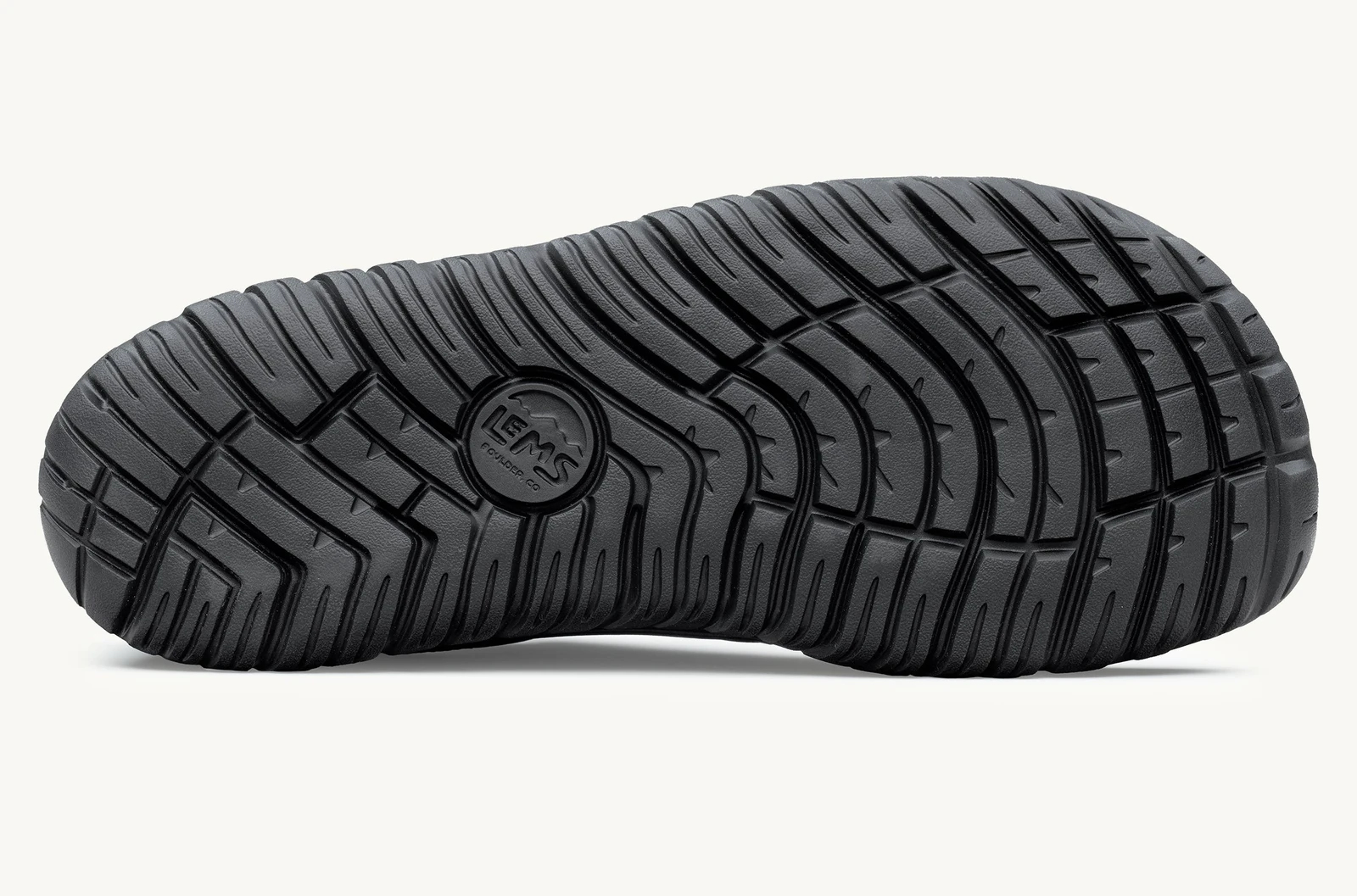 Lems Primal Zen Leather — Ebony (женские), фото 6
