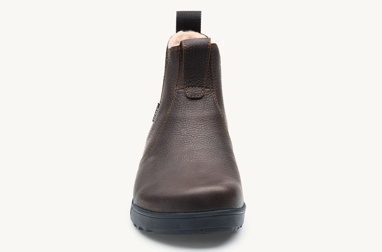 Lems Chelsea Boot Tuff Waterproof — Dark Roast (женские), фото 8