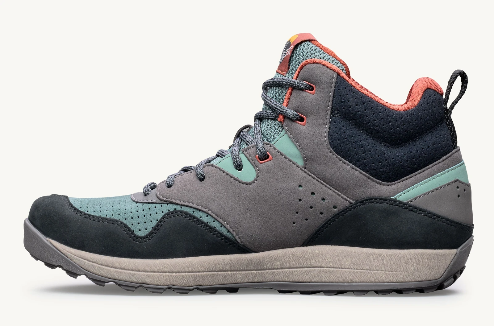 Lems Trail Blazer Mid — Fog (женские), фото 4