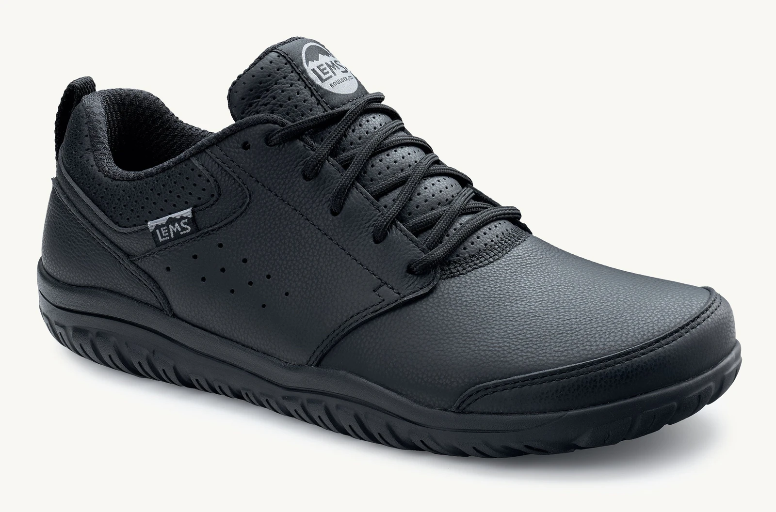 Lems Primal Zen Leather — Ebony (женские), фото 10