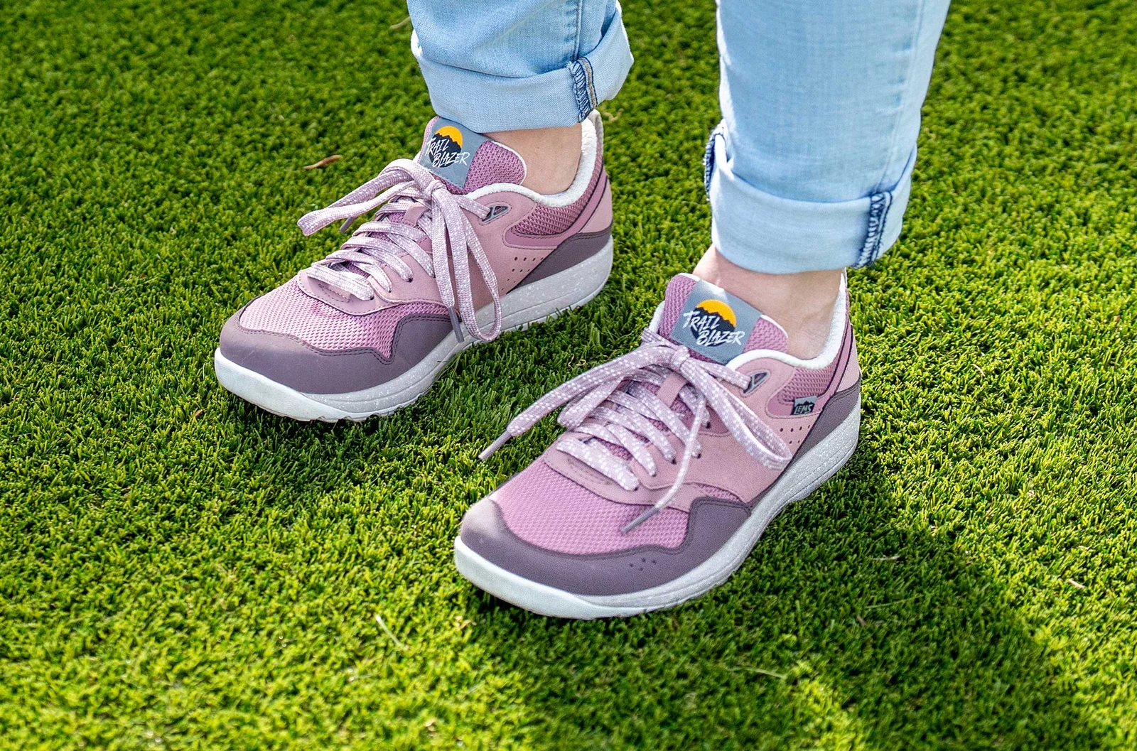 Lems Trail Blazer — Rose (женские), фото 2
