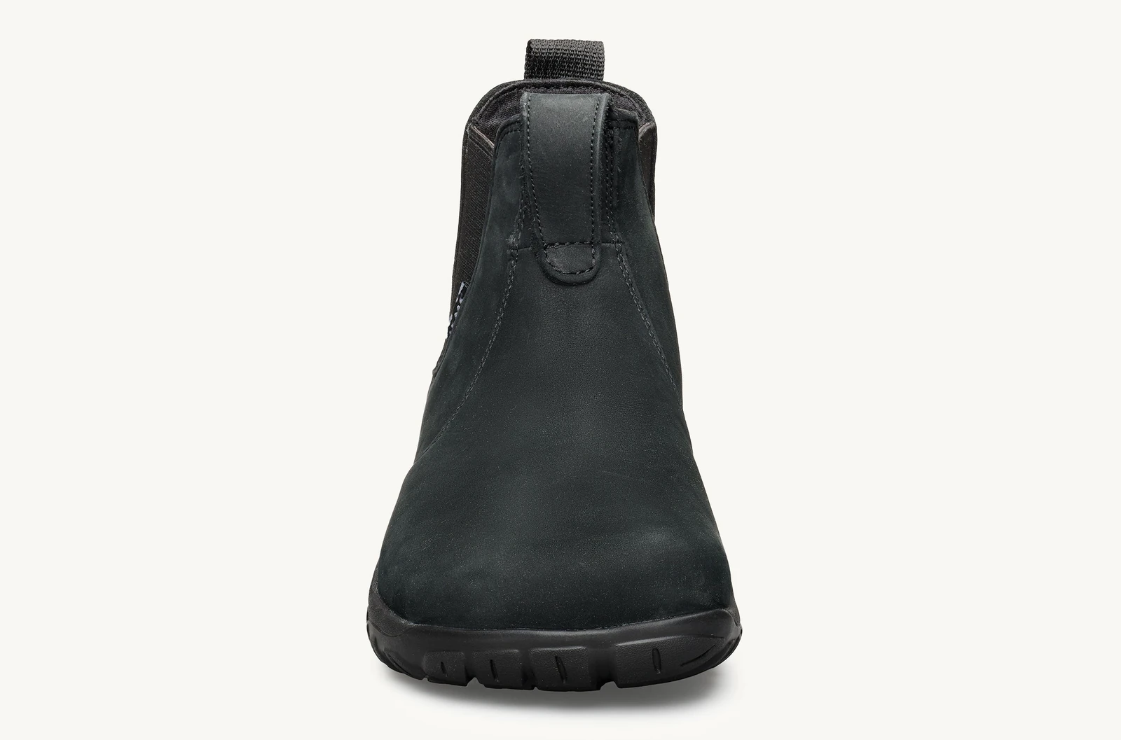 Lems Chelsea Barefoot Boot Waterproof — Obsidian (женские), фото 9