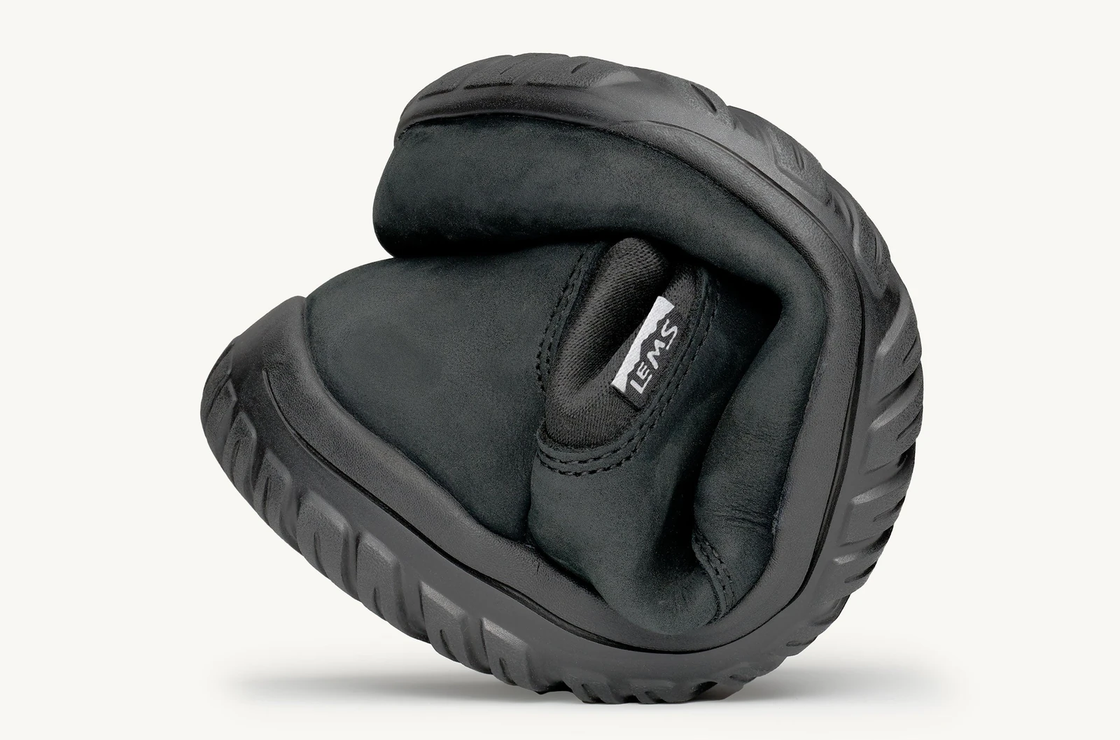 Lems Chelsea Barefoot Boot Waterproof — Obsidian (женские), фото 8