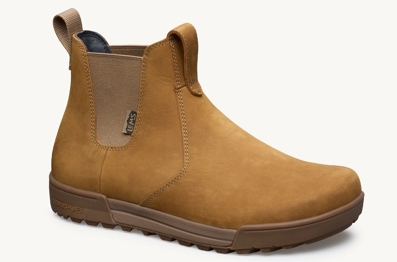 Lems Chelsea Boot Tuff — Wheat (женские), фото 9