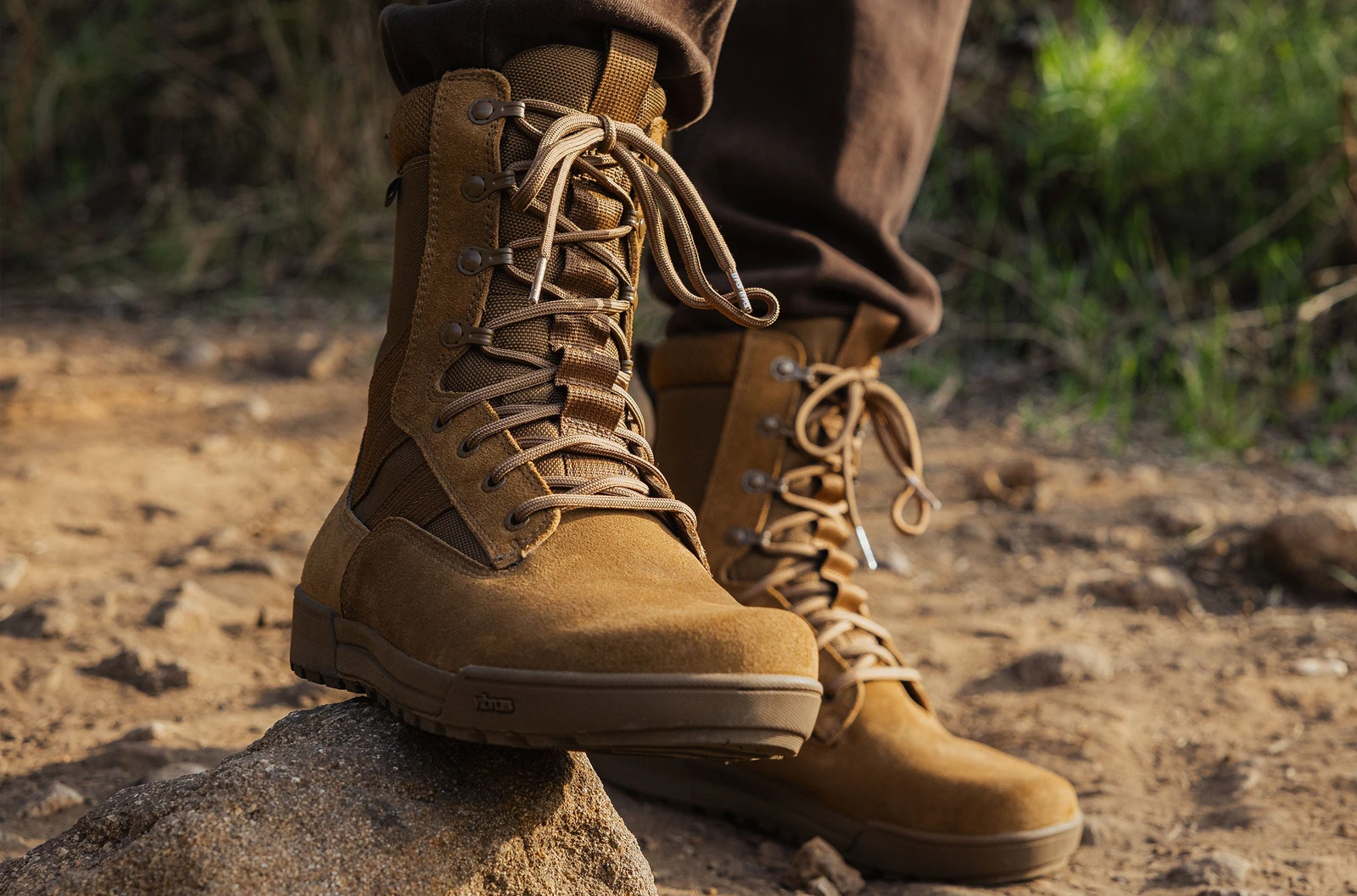 Lems Tactical Pro Tall Boot — Coyote (мужские), фото 2