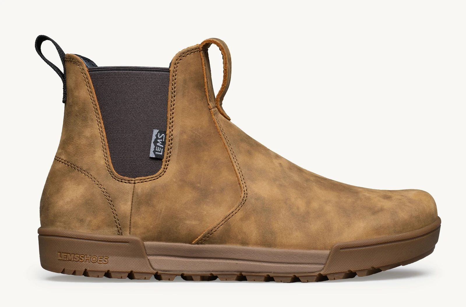 Lems Chelsea Boot Tuff — Rustic (мужские), фото 3