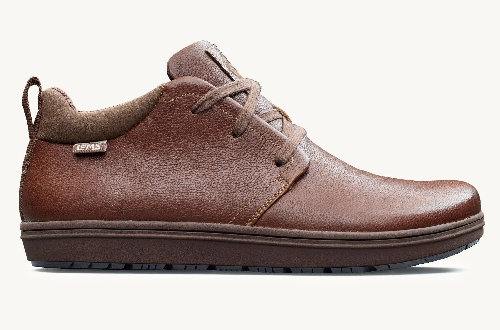 Lems Chukka Grip — Chestnut (Leather) (женские), фото 2