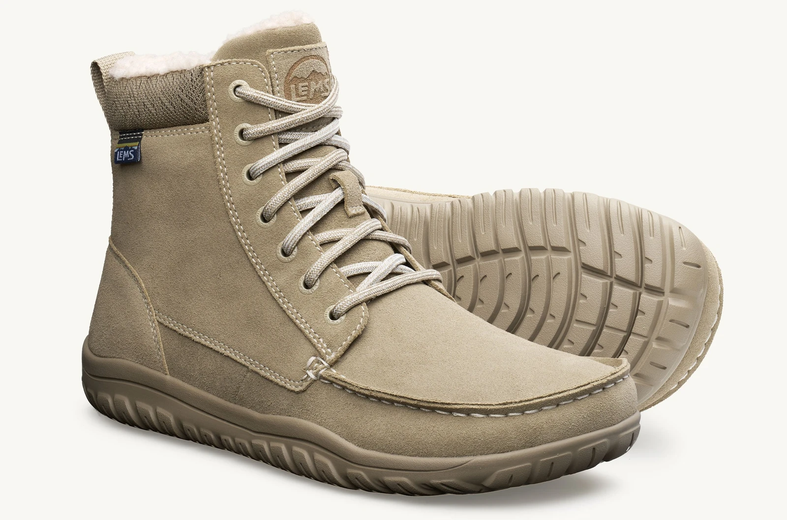 Lems Telluride Boot (Discontinued) — Limestone (мужские) — фото 1 из 11