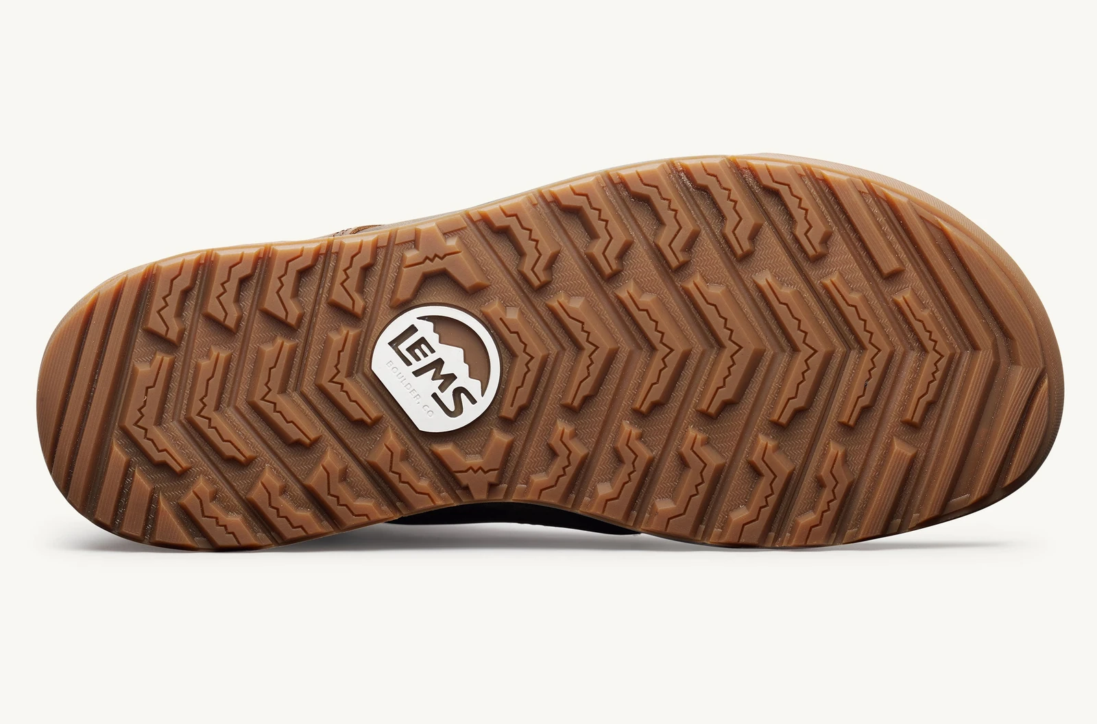 Lems Boulder Summit Waterproof — Rugged Bark (женские), фото 7